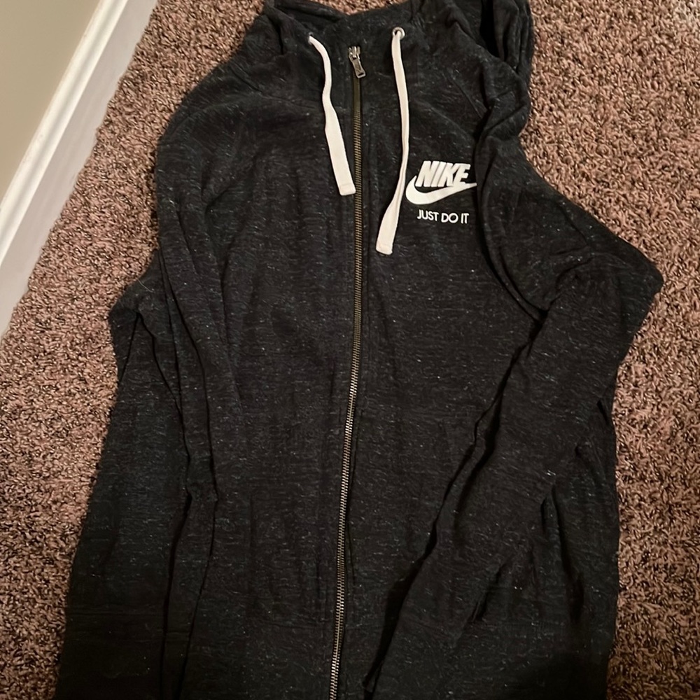 Nike Zip Up